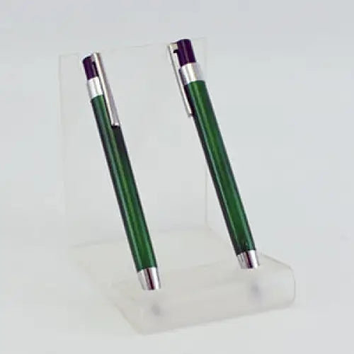 Plastic Green Pen - simple